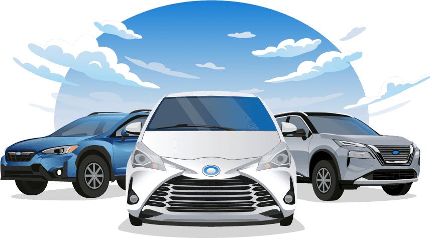 Hybrid cars Banner Image