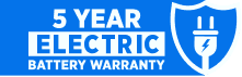 Electric warranty