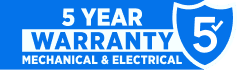 Van warranty