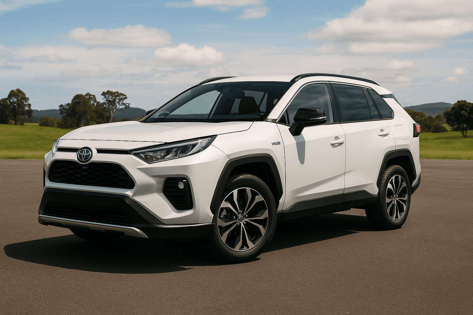 Discover Best SUV Image