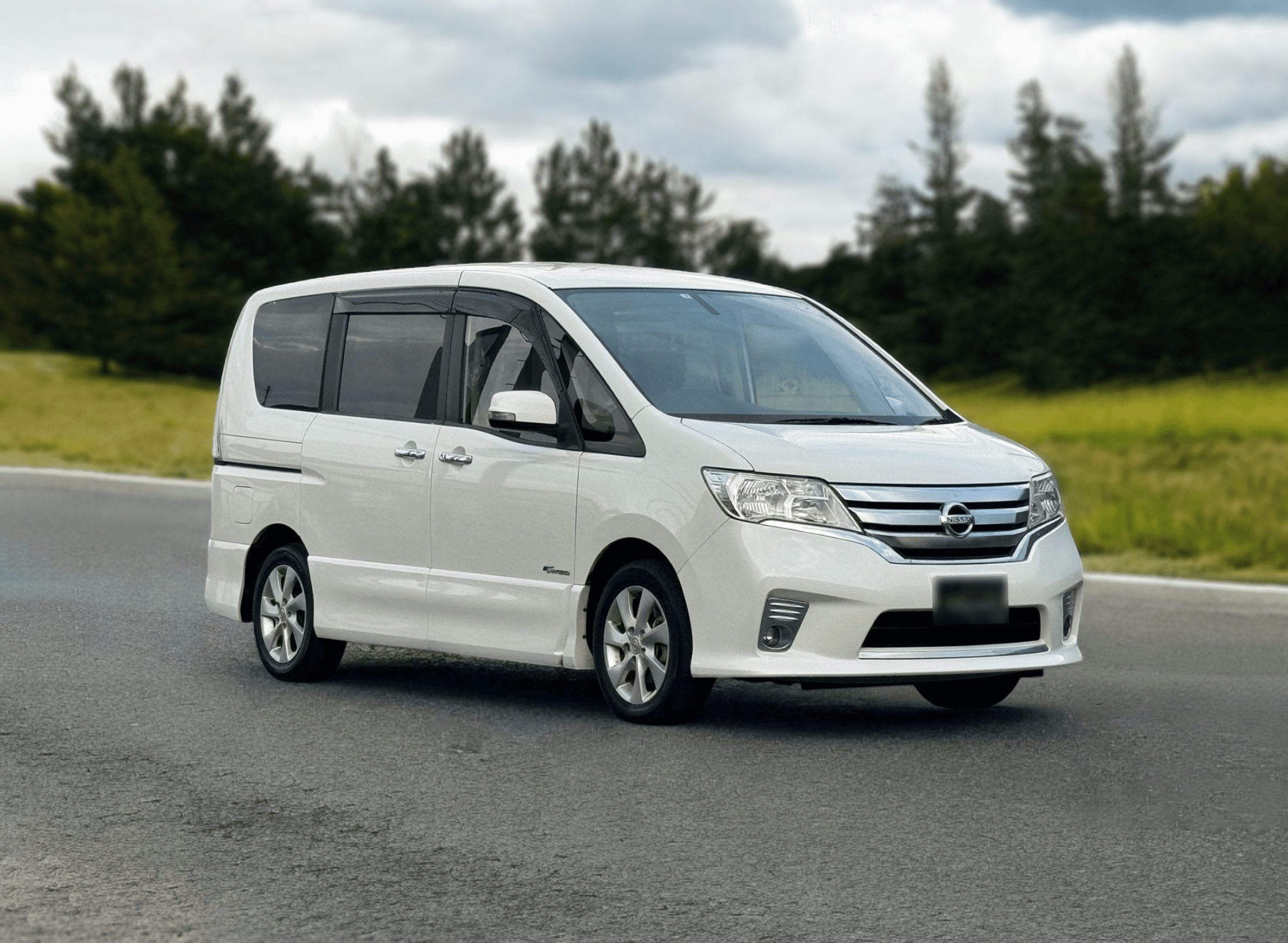 Nissan Serena Hybrid