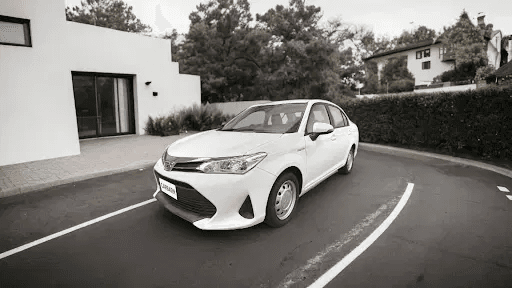 Toyota Corolla Axio Hybrid