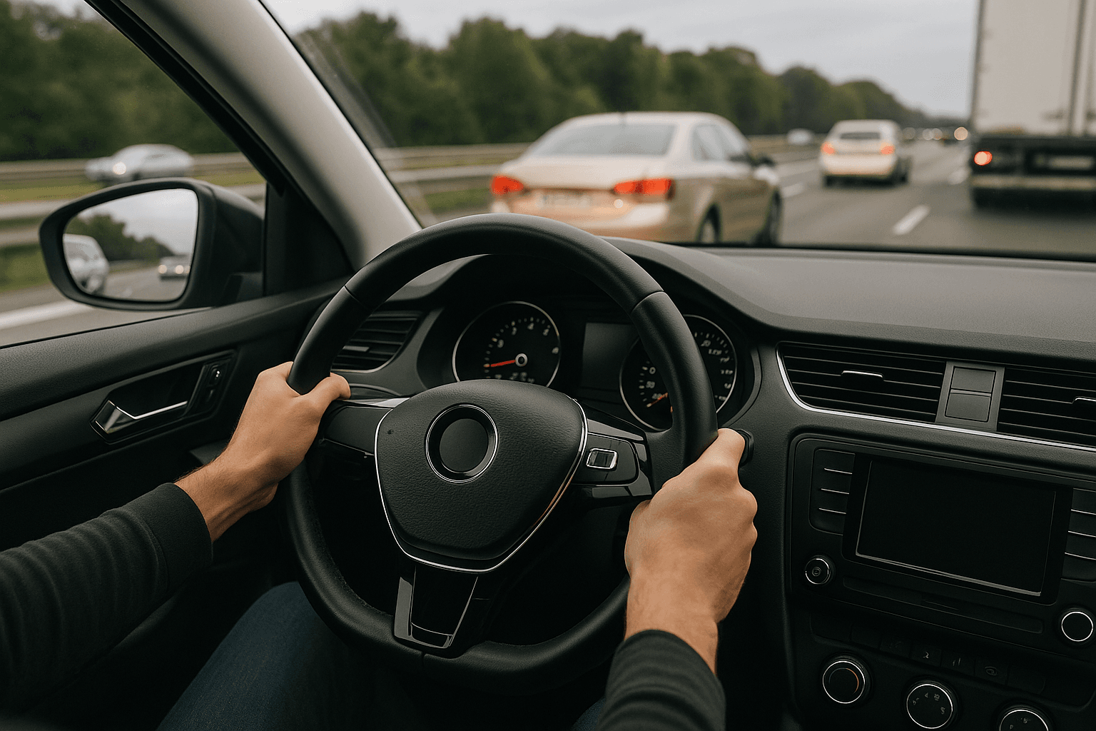Essential Defensive Driving Tips