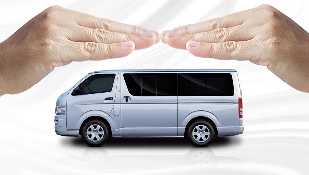 commercial van insurance