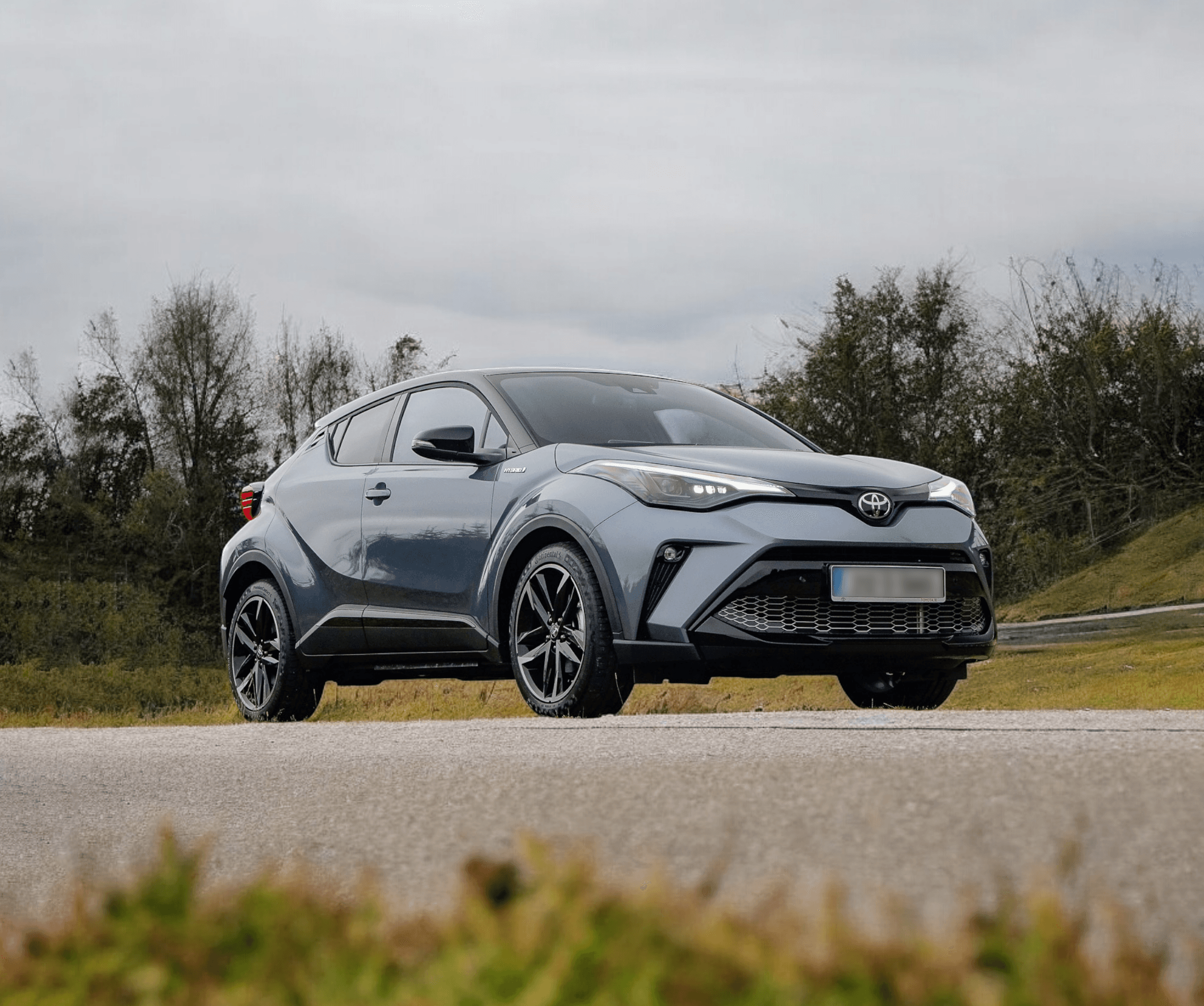 Best Hybrid SUV