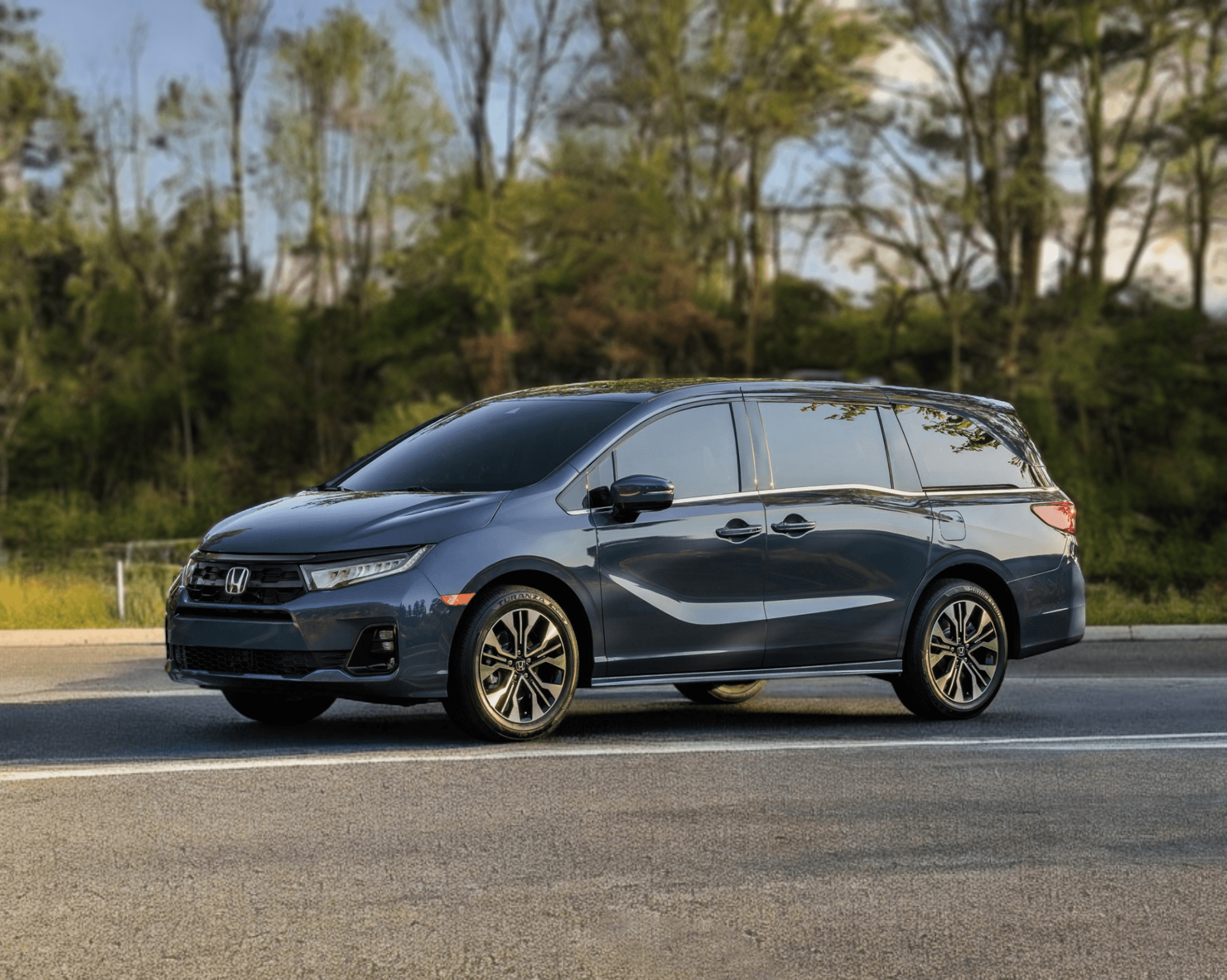  7 Seater Hybrid