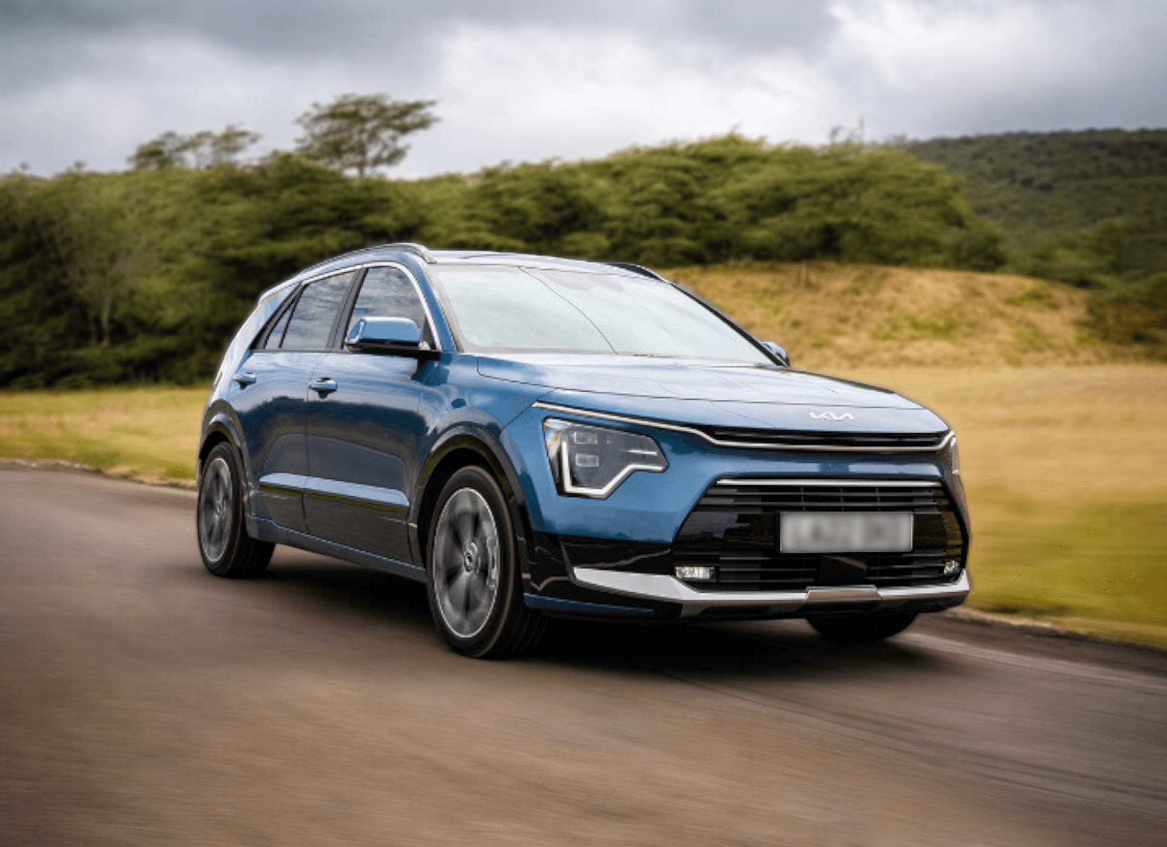hybrid SUV Australia