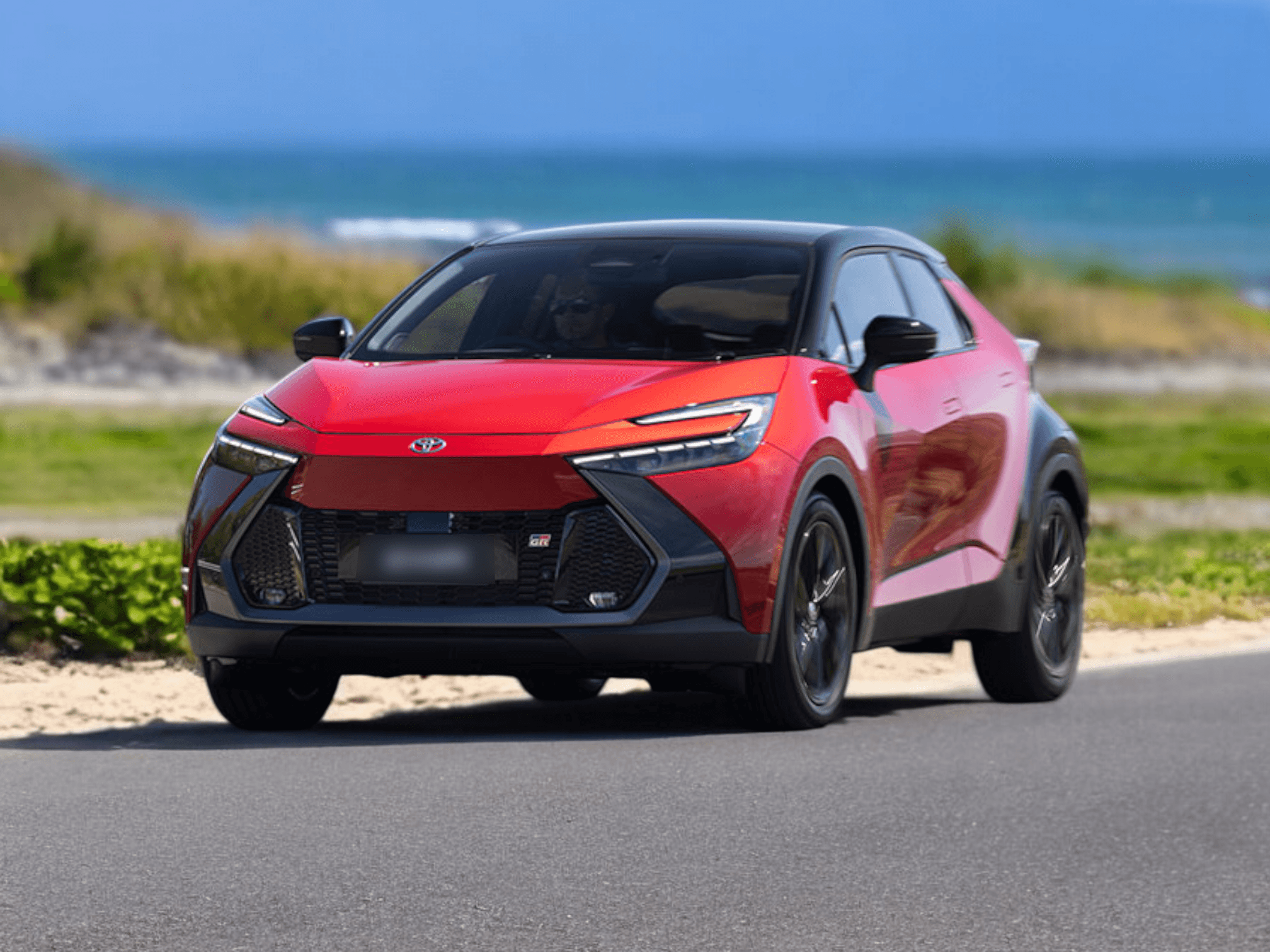  2017 Toyota C HR 