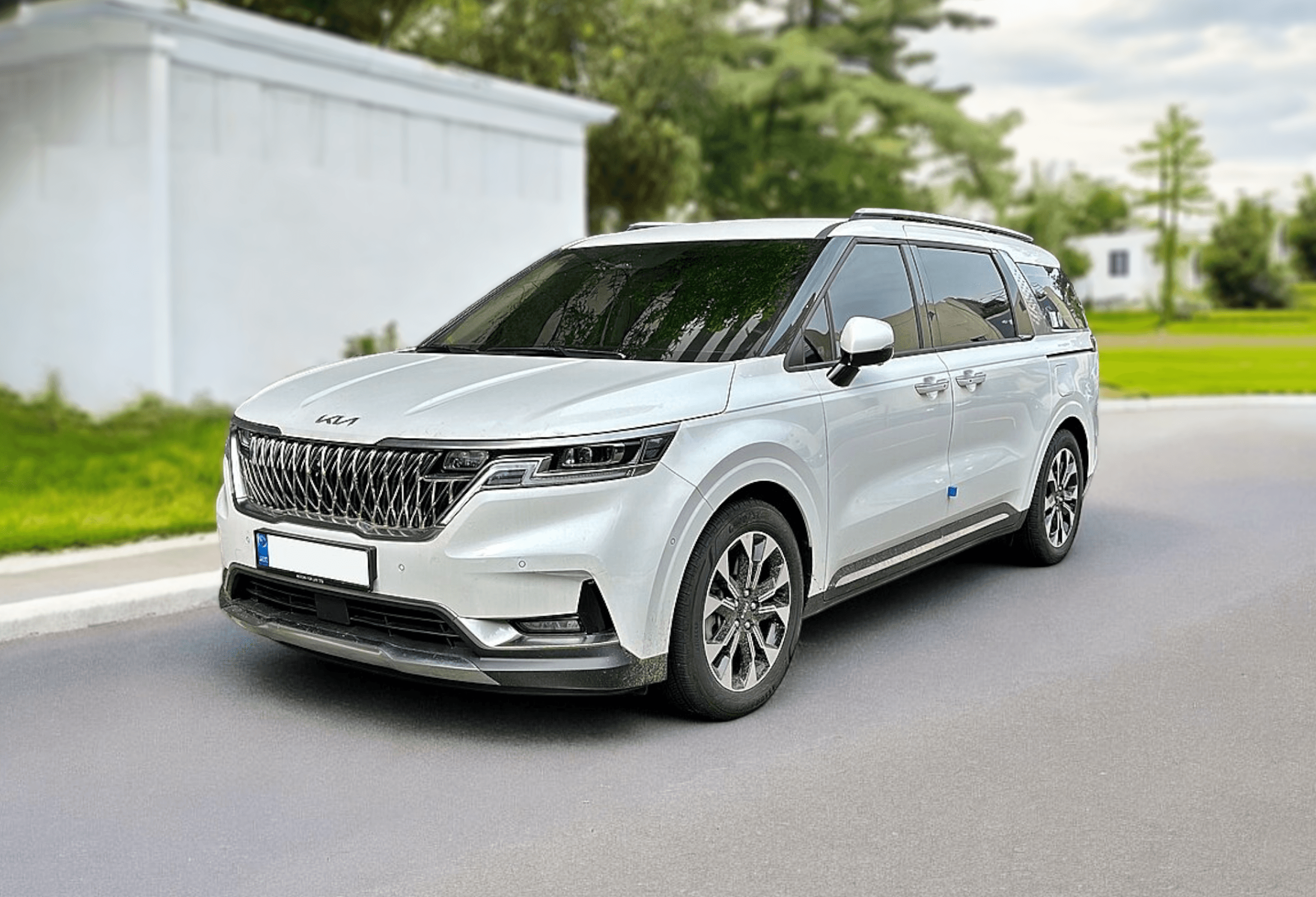 Kia Carnival Hybrid