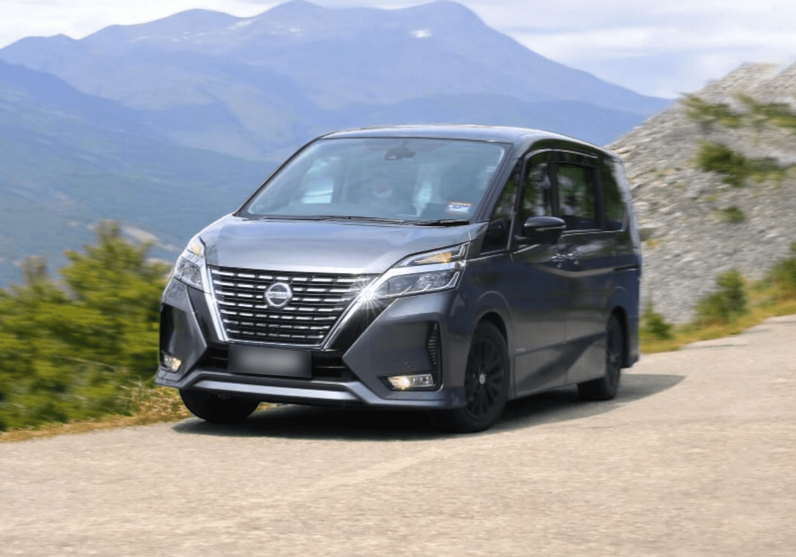 7 seater hybrid cars