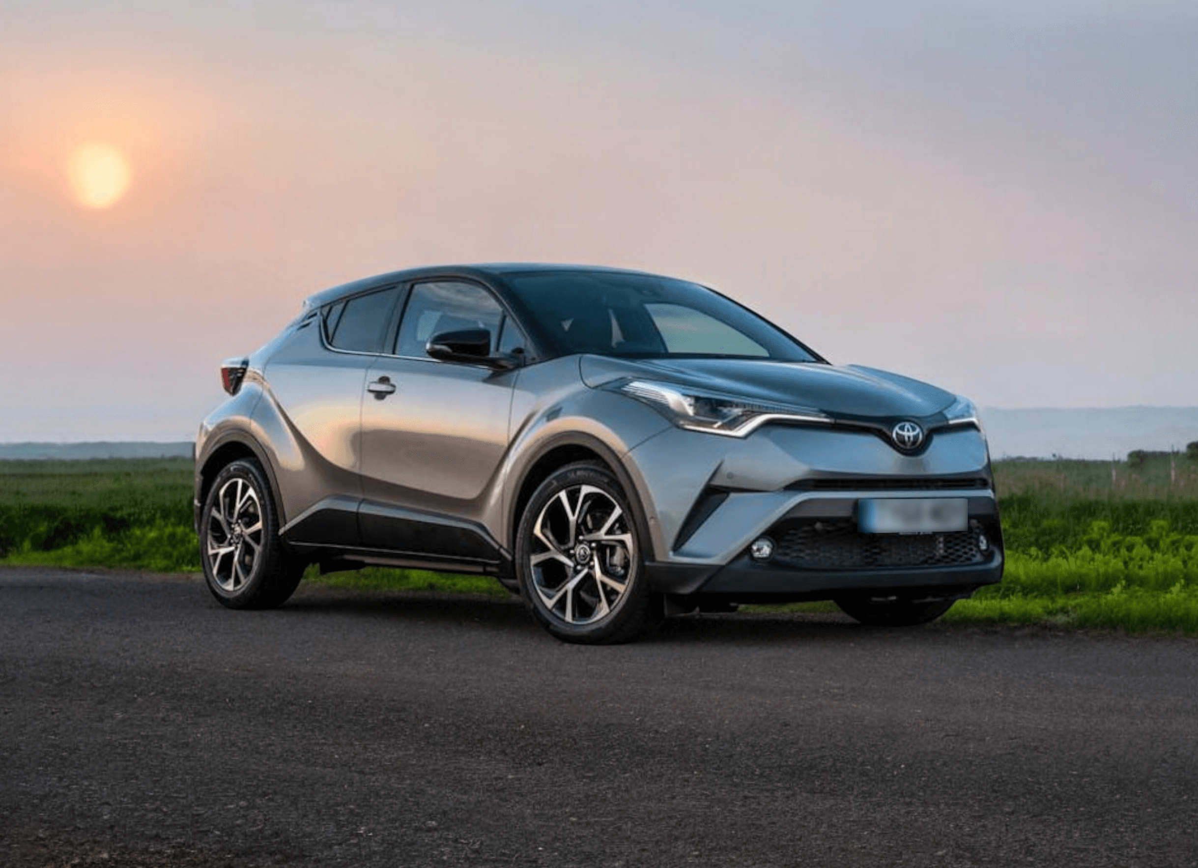 Used Toyota CHR