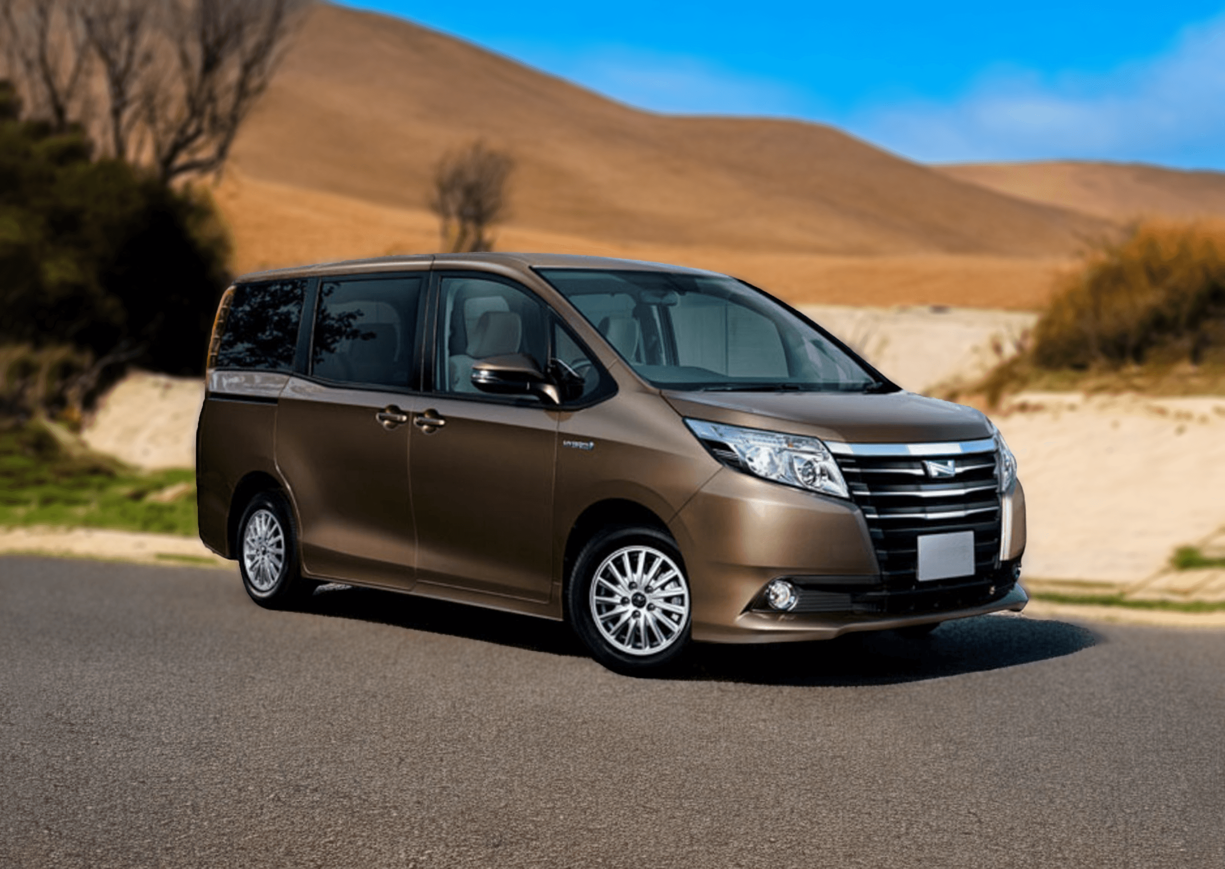 toyota noah