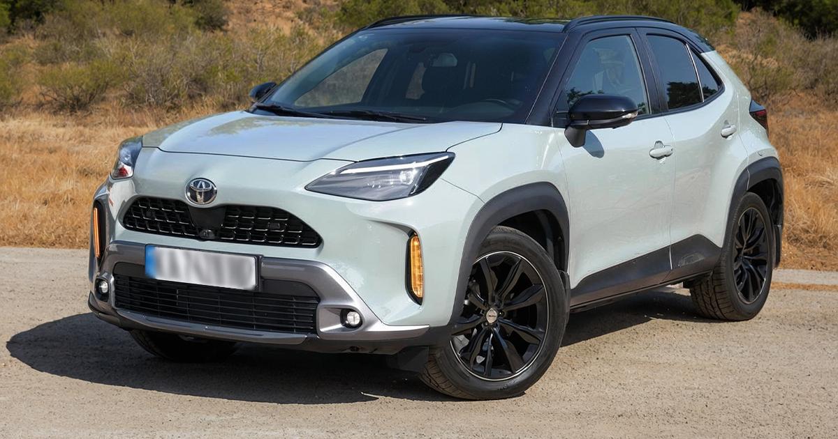 2025 Toyota Yaris: Smart Features and Fuel Efficiency