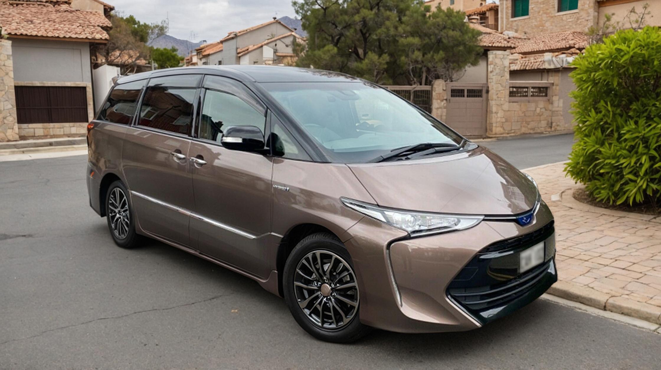7 seater car in Australia