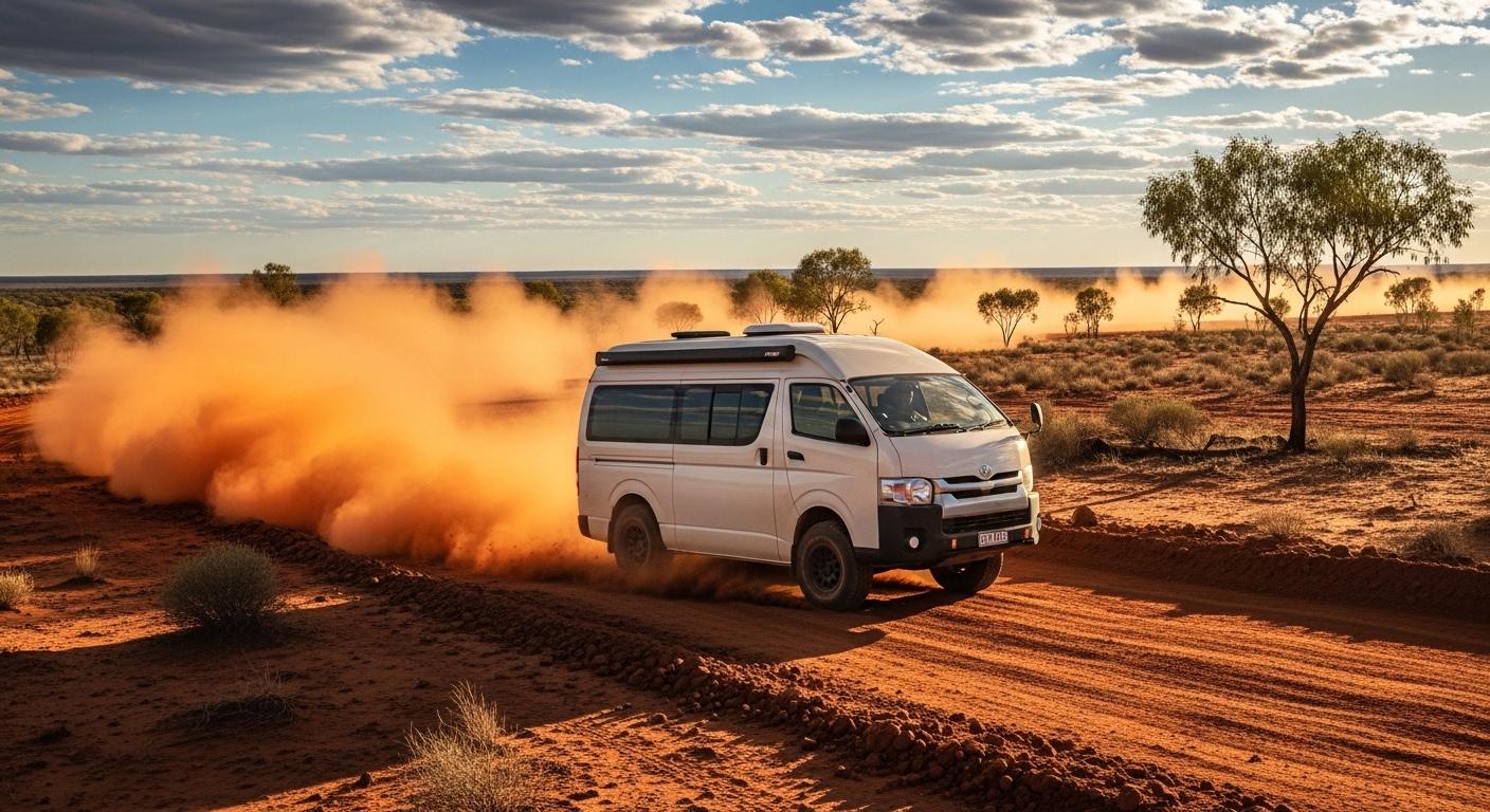 Toyota HiAce 4WD Toyota HiAce 4WD