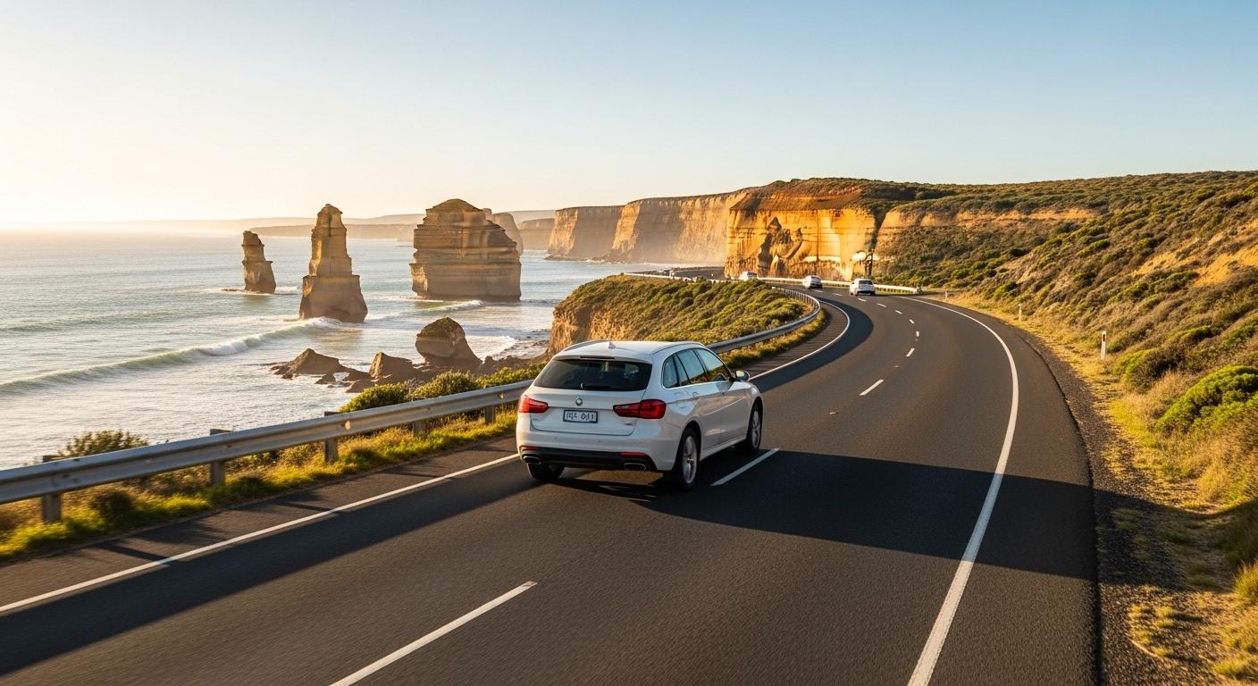 A Road Trip Through Australia's Diverse Landscapes Image A Road Trip Through Australia's Diverse Landscapes Image