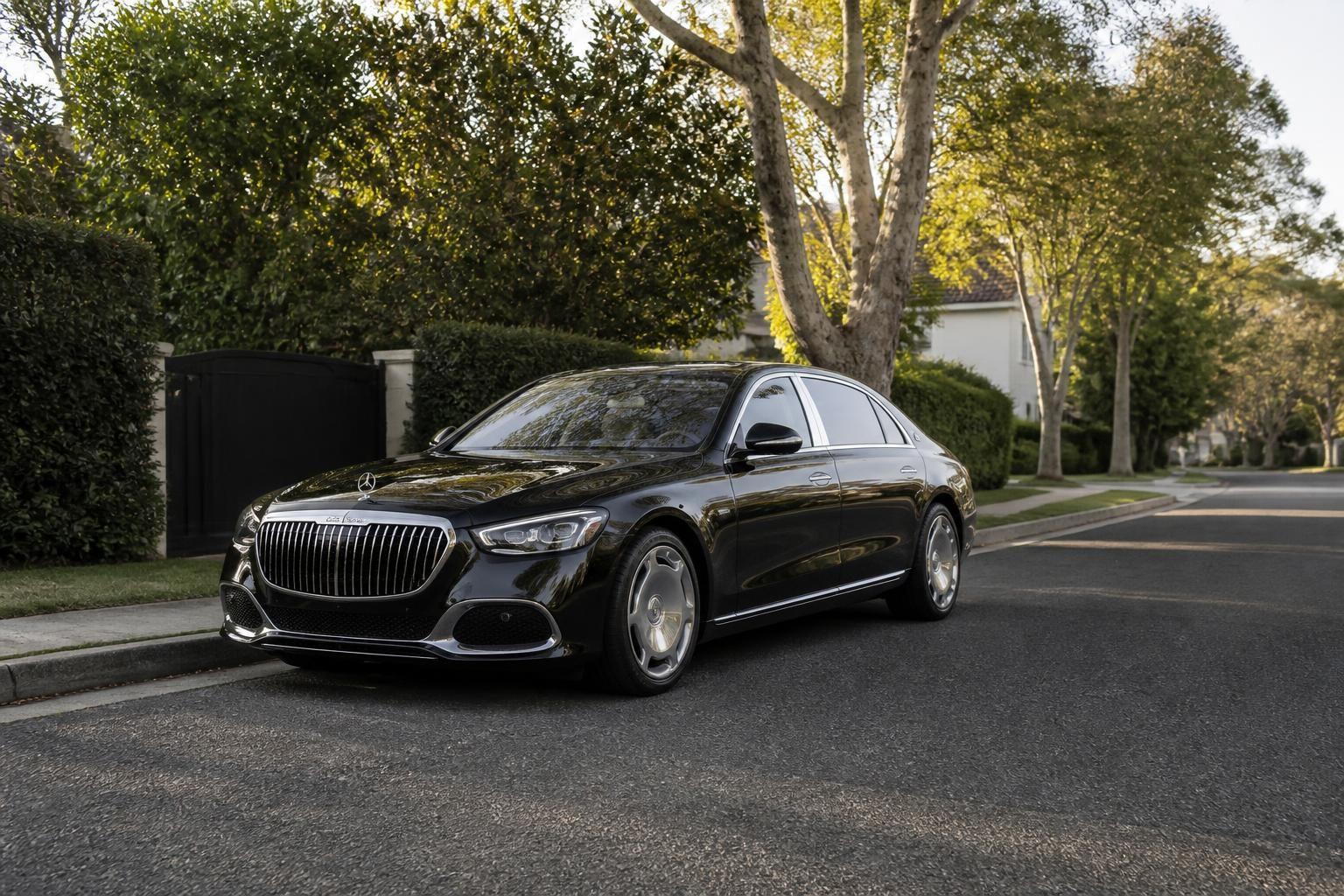 Mercedes-Maybach S 560: Everything You Need to Know About This Luxury Sedan Mercedes-Maybach S 560: Everything You Need to Know About This Luxury Sedan