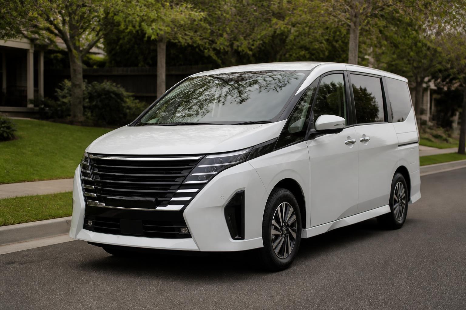 The Evolution of Nissan Serena Hybrid Over the Years The Evolution of Nissan Serena Hybrid Over the Years