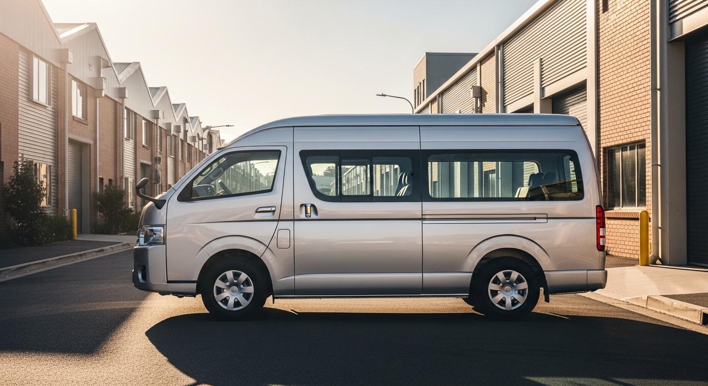 toyota hiace dimensions toyota hiace dimensions