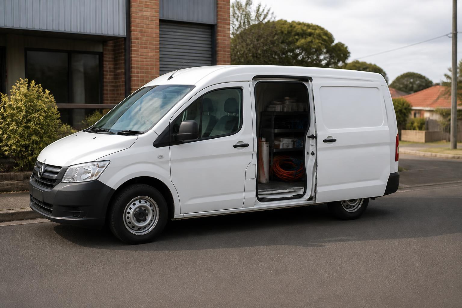 Cover image of Commercial Van Insurance Australia How to Choose the in Australia. Cover image of Commercial Van Insurance Australia How to Choose the in Australia.