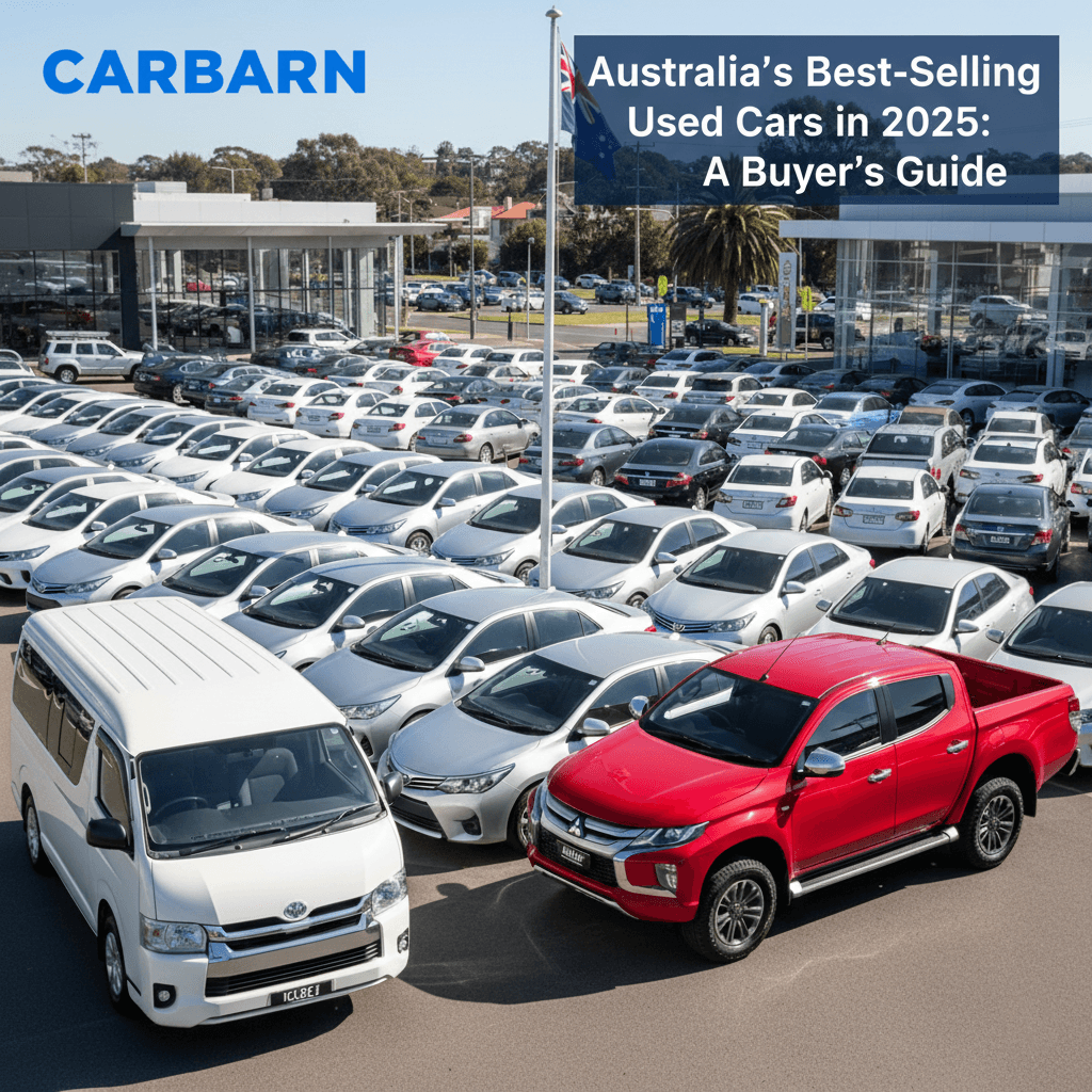 Best-Selling Used Cars in Australia Best-Selling Used Cars in Australia
