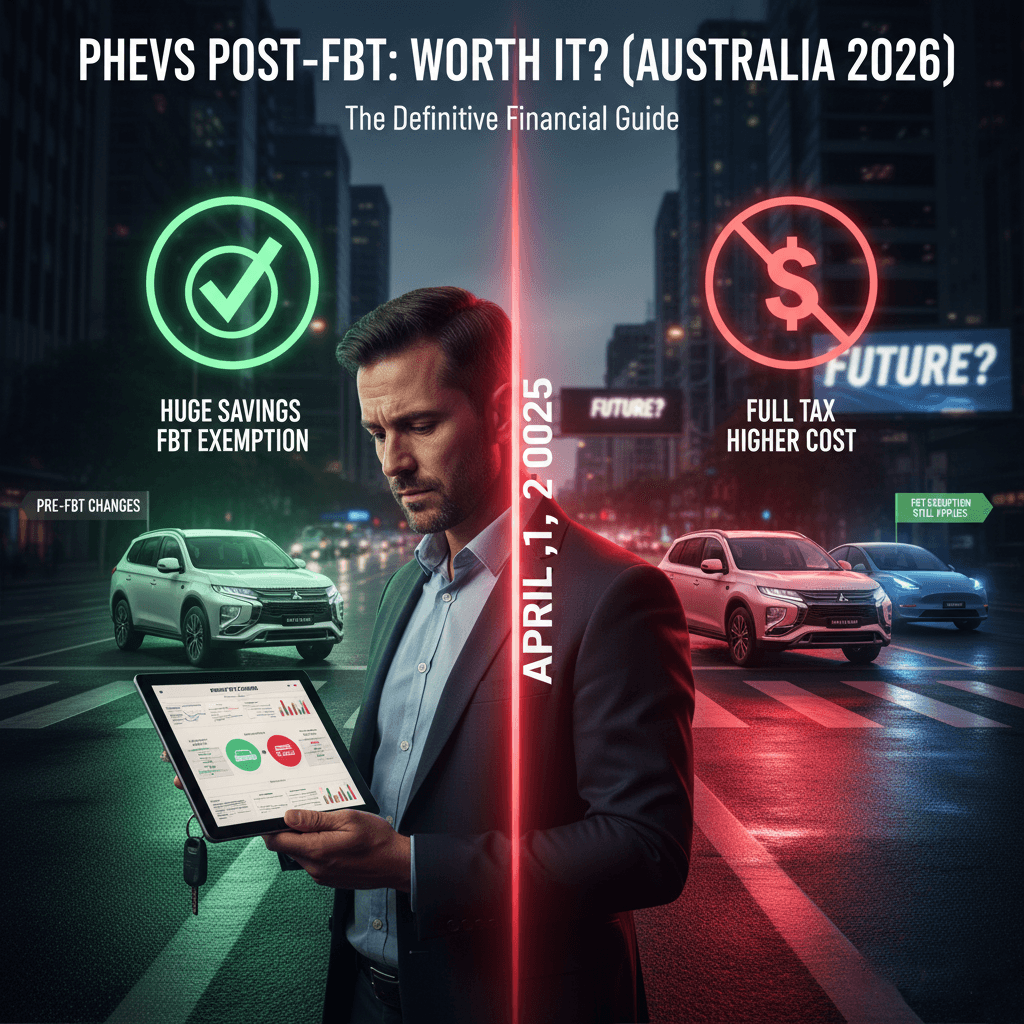 Man contemplating financial choices for PHEV car purchase Man contemplating financial choices for PHEV car purchase