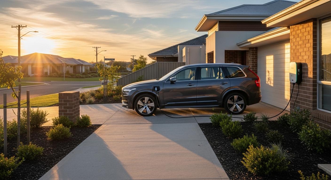 PHEV FBT Exemption Ends in Australia PHEV FBT Exemption Ends in Australia
