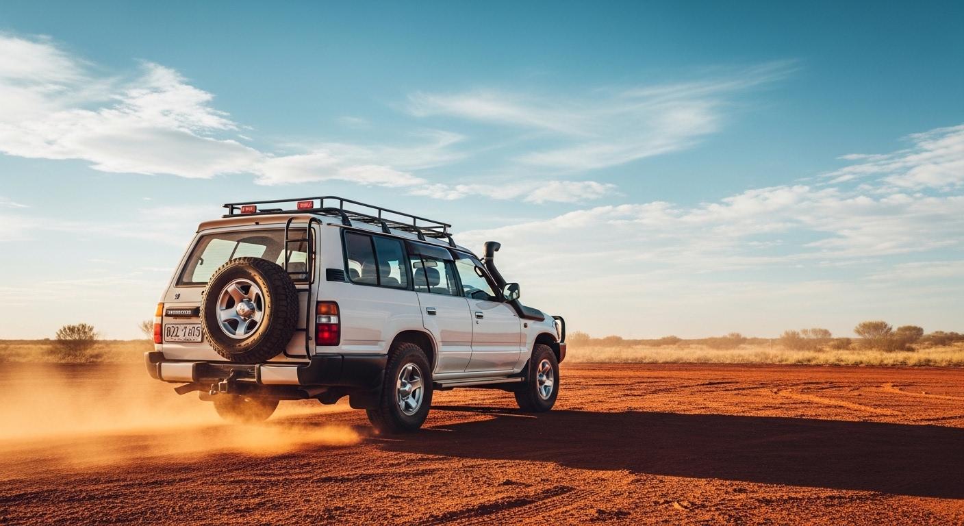 Best Used 4WDs in Australia Best Used 4WDs in Australia