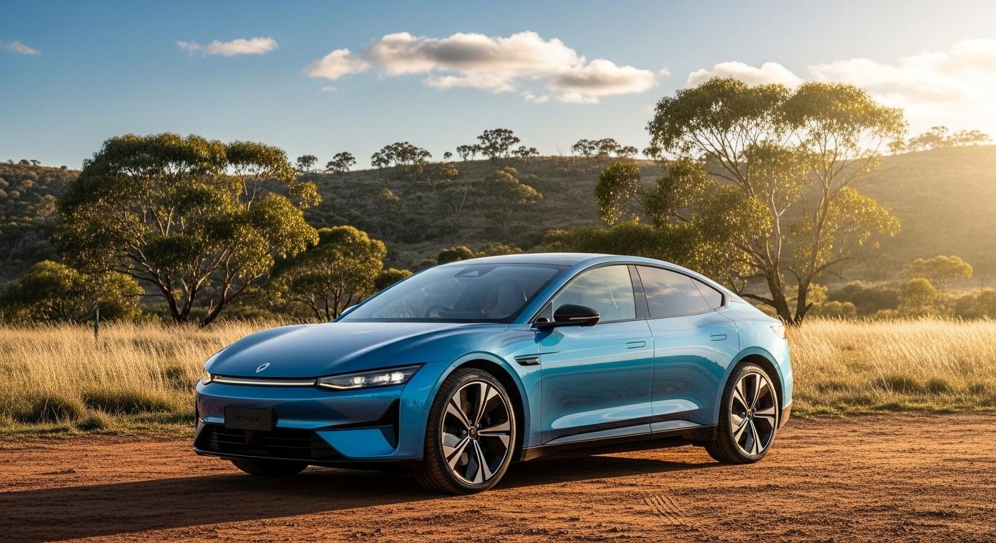 Best Electric Cars in Australia 2026 Best Electric Cars in Australia 2026