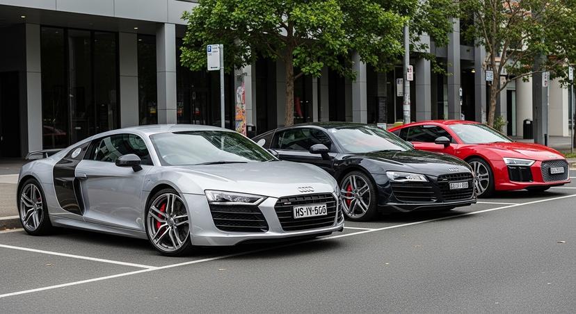 Audi R8 4S from Japan: The V10 Supercar Australia Forgot Was Importable Audi R8 4S from Japan: The V10 Supercar Australia Forgot Was Importable