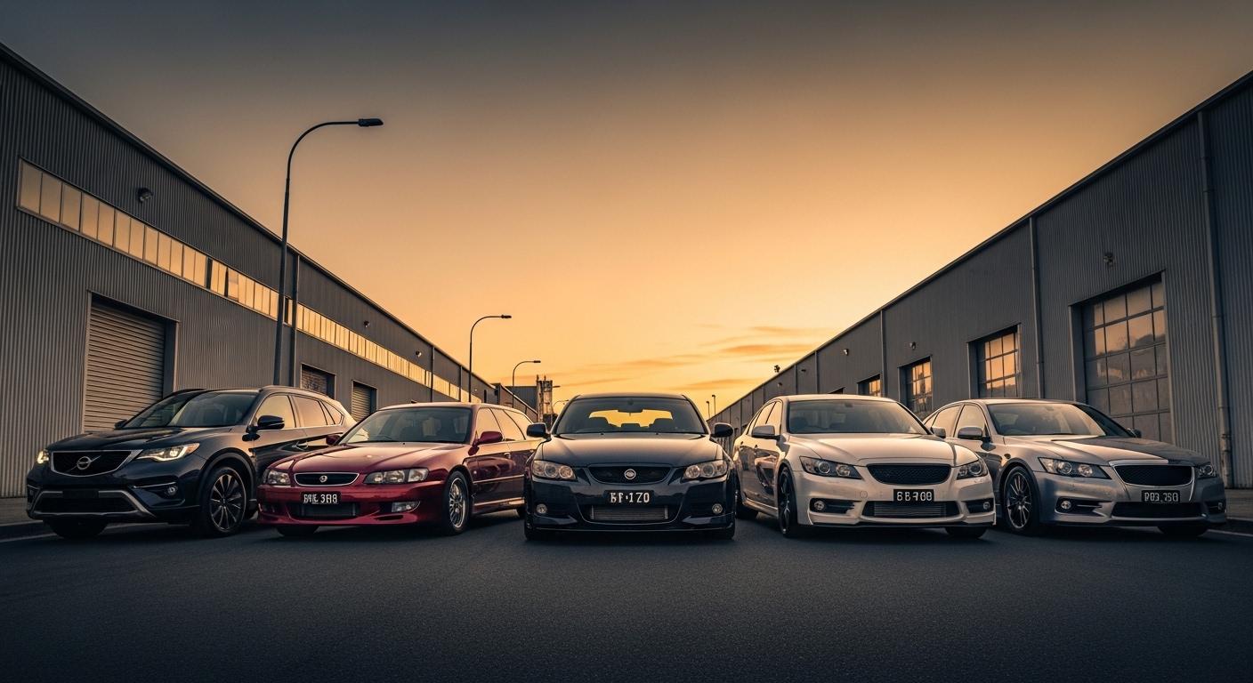 4 Turbo JDM Legends to Import in Australia 4 Turbo JDM Legends to Import in Australia