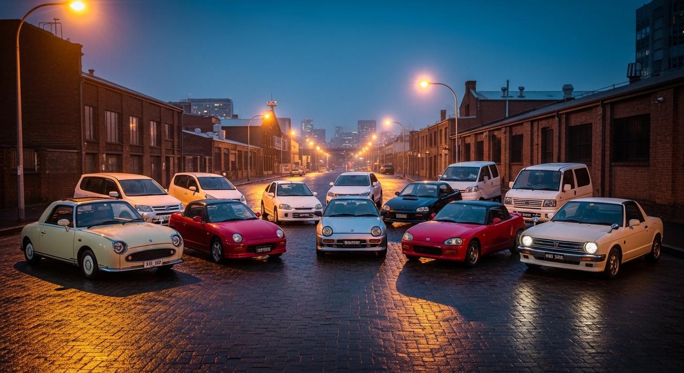 underrated JDM cars Australia underrated JDM cars Australia