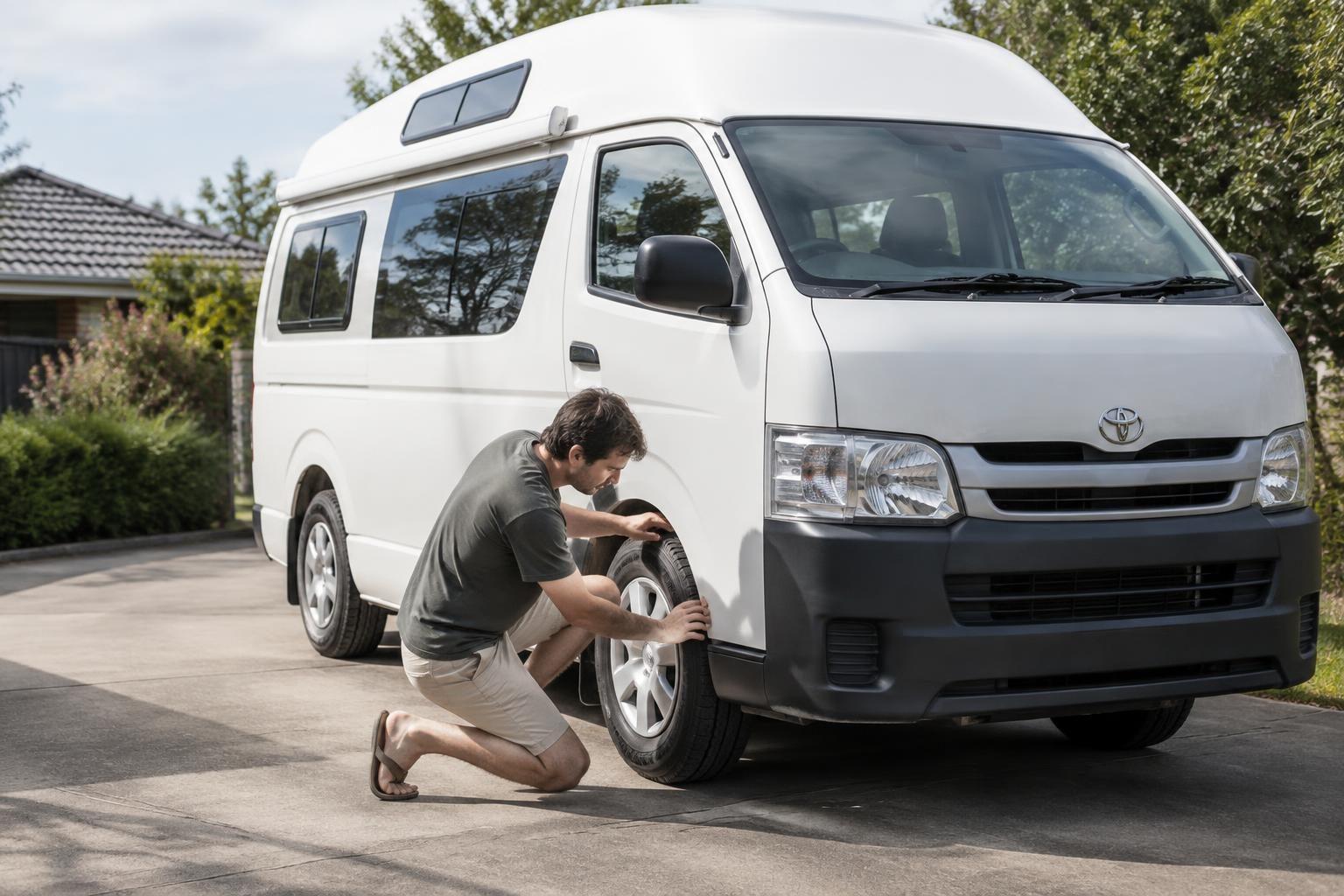 10 Essential Tips for Campervan Maintenance 10 Essential Tips for Campervan Maintenance