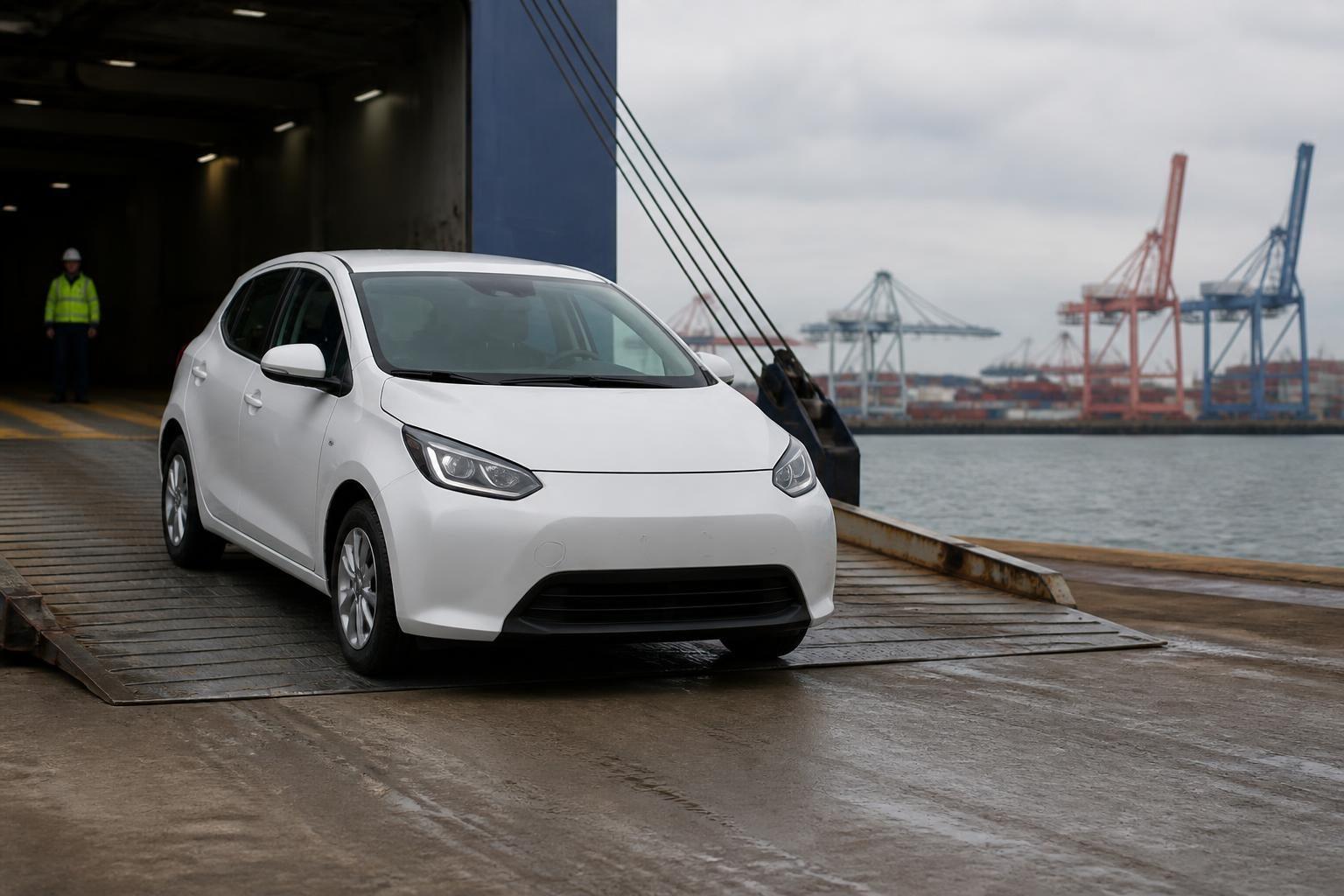 Cover image of Nissan LEAF and Peugeot e-2008 in Australia. Cover image of Nissan LEAF and Peugeot e-2008 in Australia.