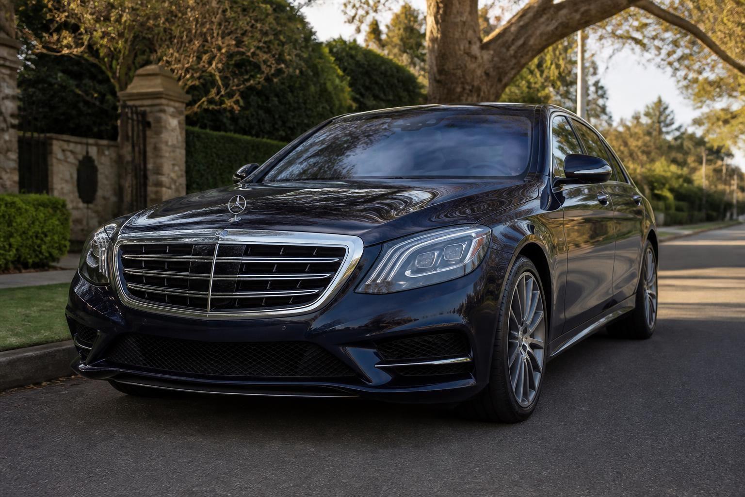 Mercedes S-Class W222 in Sydney: Flagship Luxury from Japan at Half Australian Prices Mercedes S-Class W222 in Sydney: Flagship Luxury from Japan at Half Australian Prices