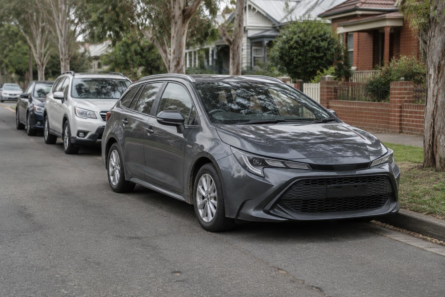 Toyota Corolla Touring Hybrid: Japan's Wagon Version of Australia's Favourite Car Toyota Corolla Touring Hybrid: Japan's Wagon Version of Australia's Favourite Car