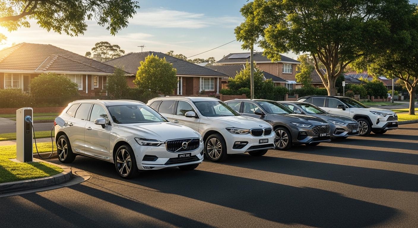 plug in hybrid australia plug in hybrid australia