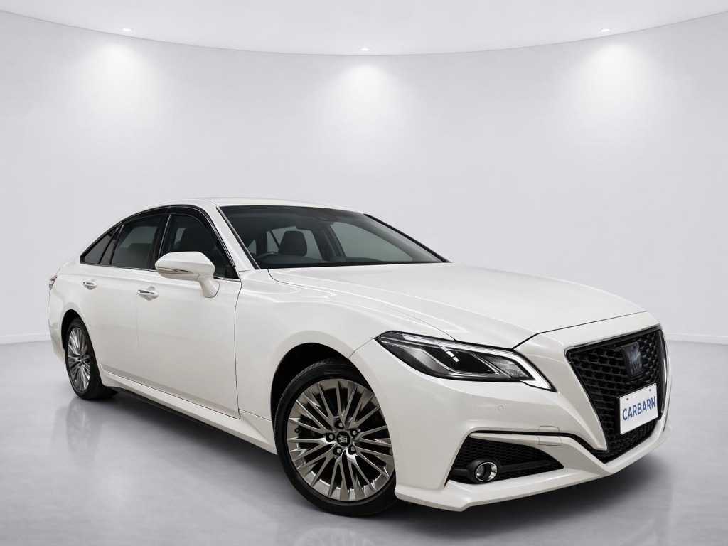 2020 Toyota Crown 41,616 km 2020 Toyota Crown 41,616 km