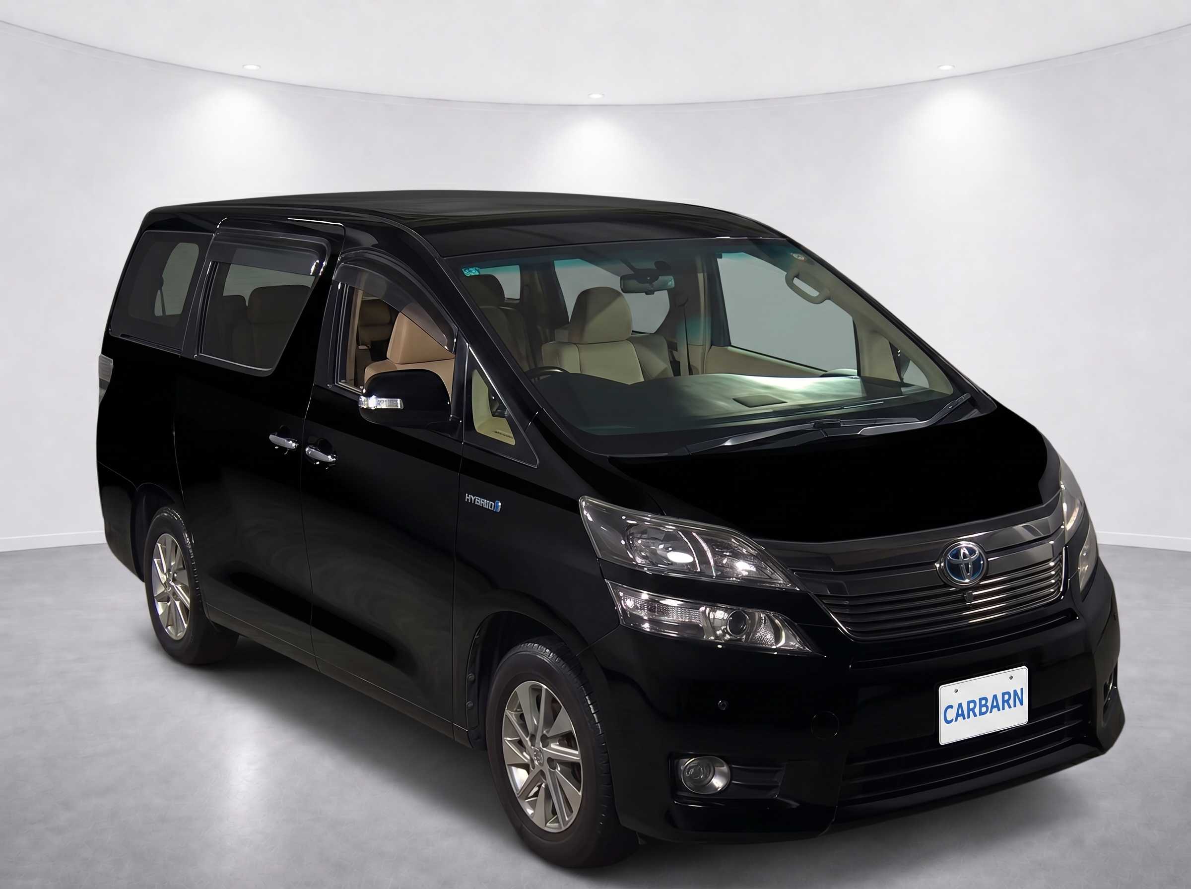 2012 Toyota Vellfire 74,000 km 2012 Toyota Vellfire 74,000 km