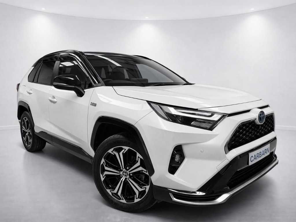 2022 Toyota RAV4 20,408 km 2022 Toyota RAV4 20,408 km