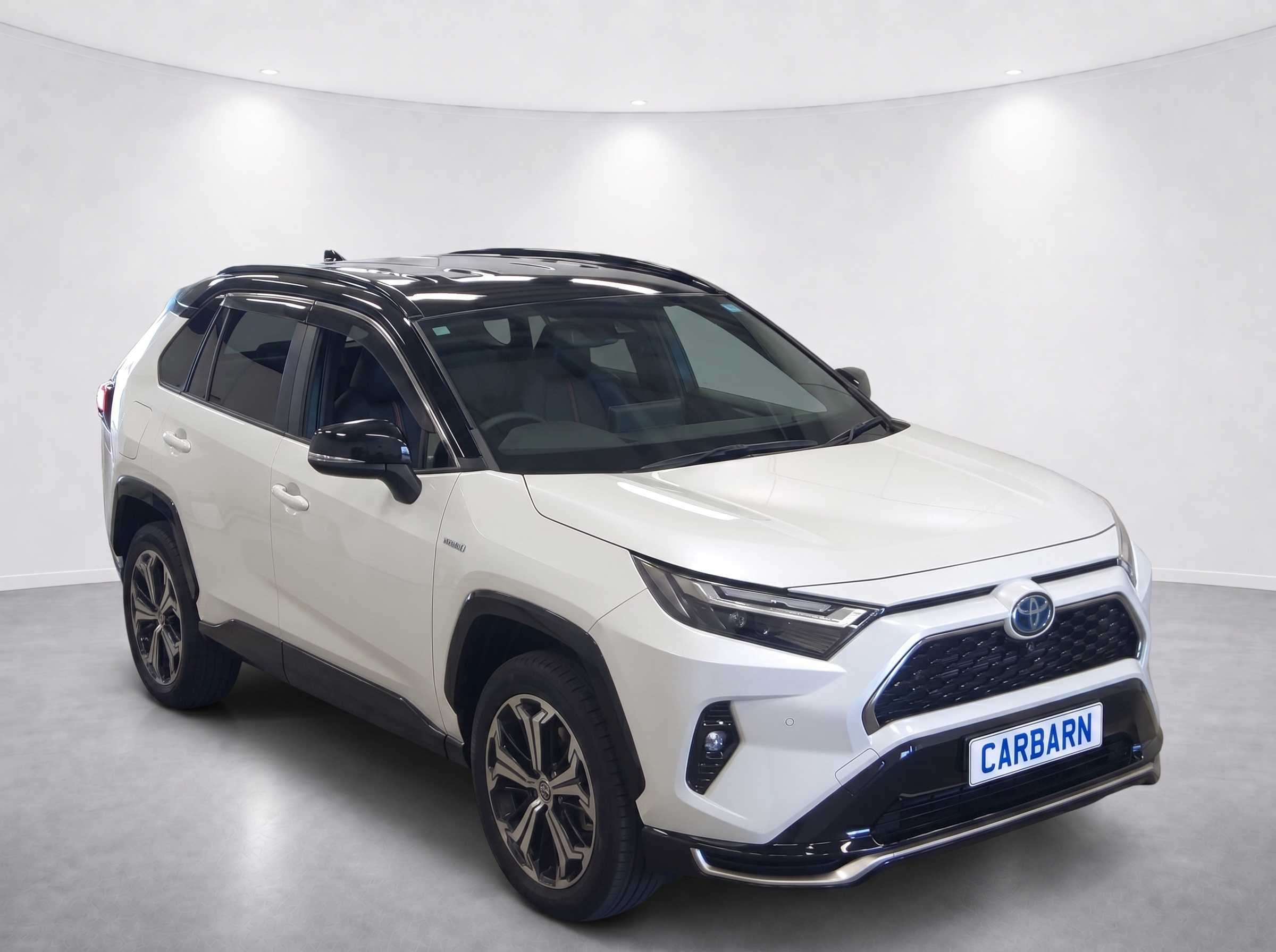 2022 Toyota RAV4 21,000 km 2022 Toyota RAV4 21,000 km