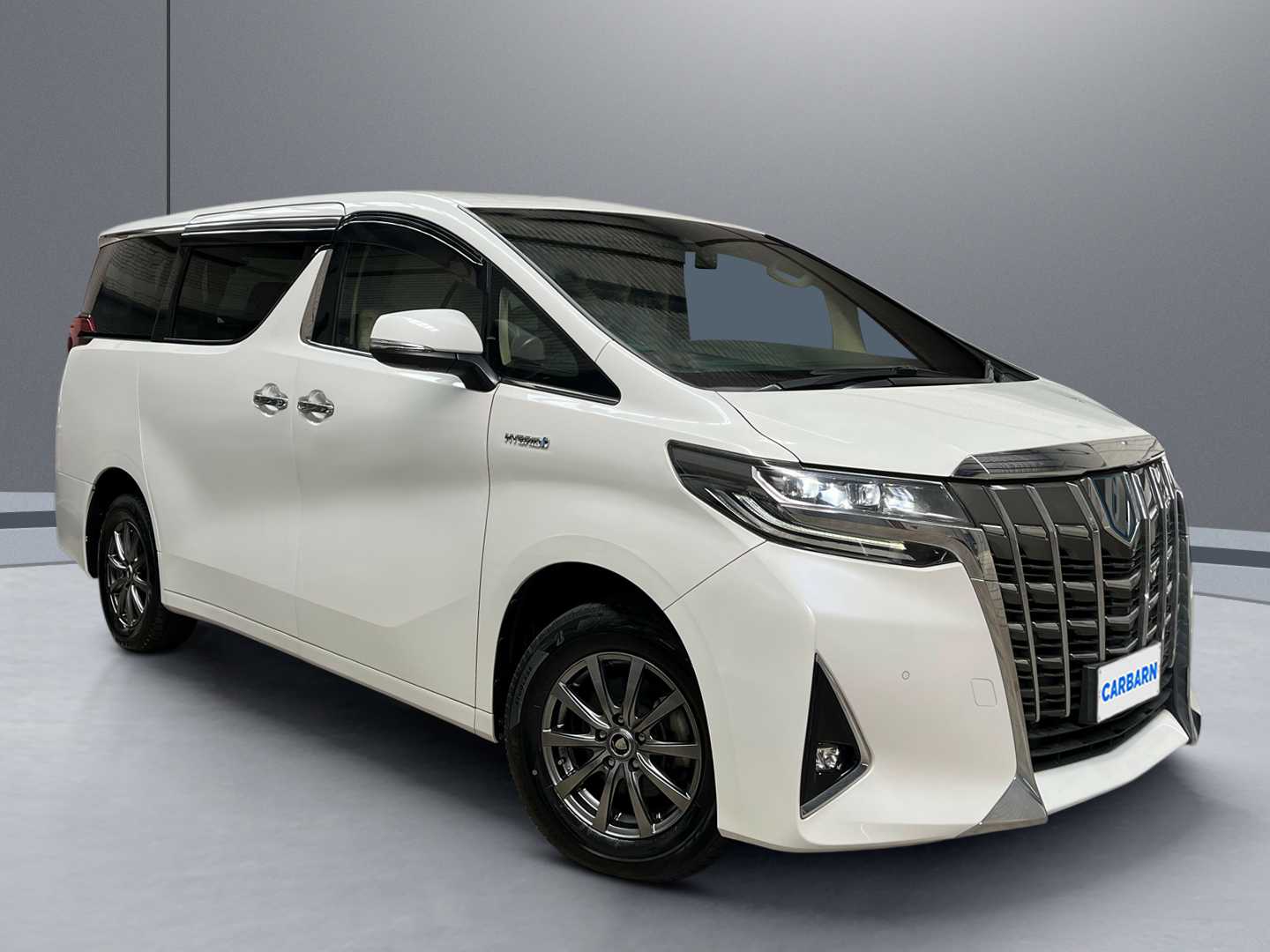 2019 Toyota Alphard 86,746 km 2019 Toyota Alphard 86,746 km