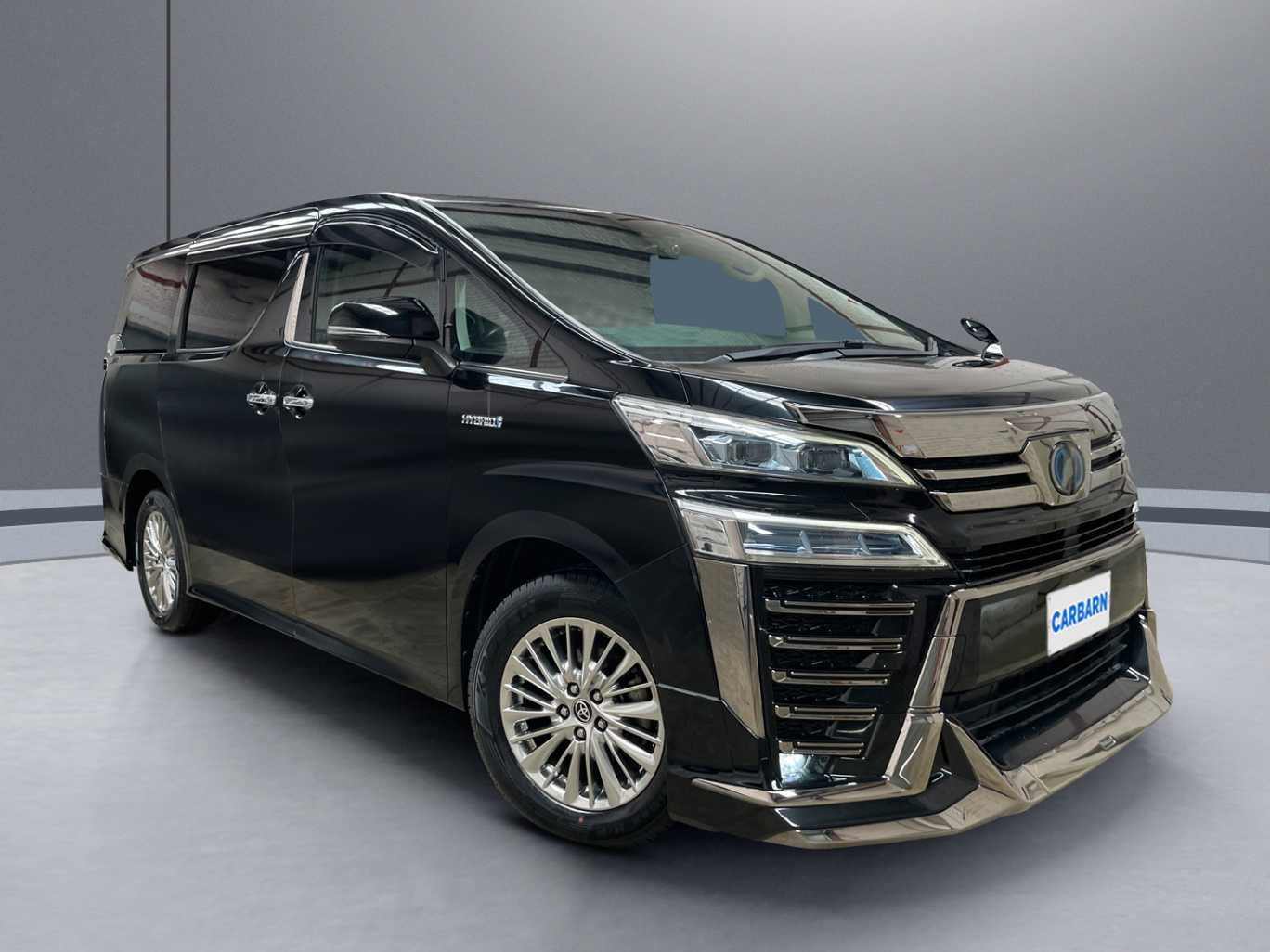 2019 Toyota Vellfire 53,459 km 2019 Toyota Vellfire 53,459 km
