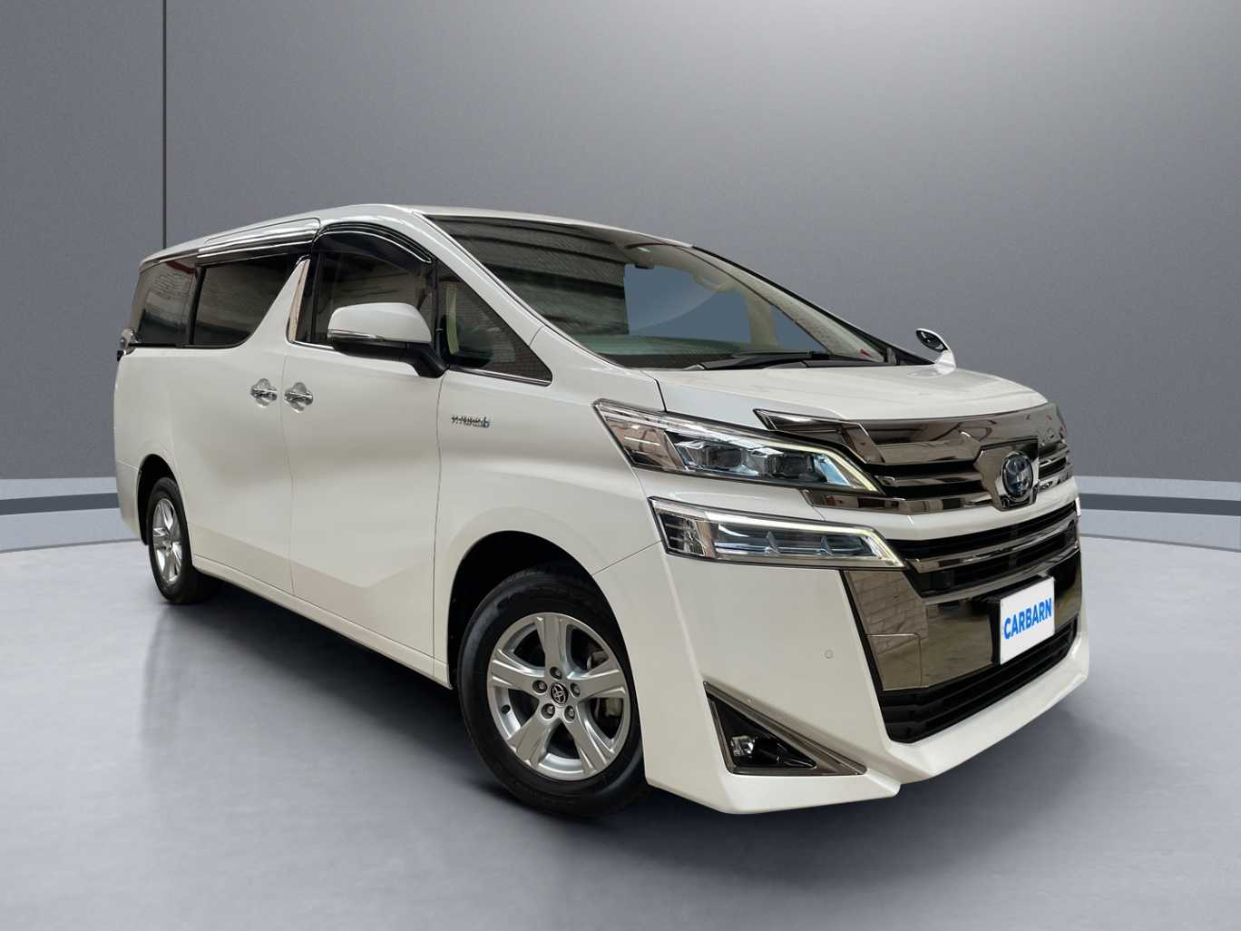 2020 Toyota Vellfire 78,052 km 2020 Toyota Vellfire 78,052 km