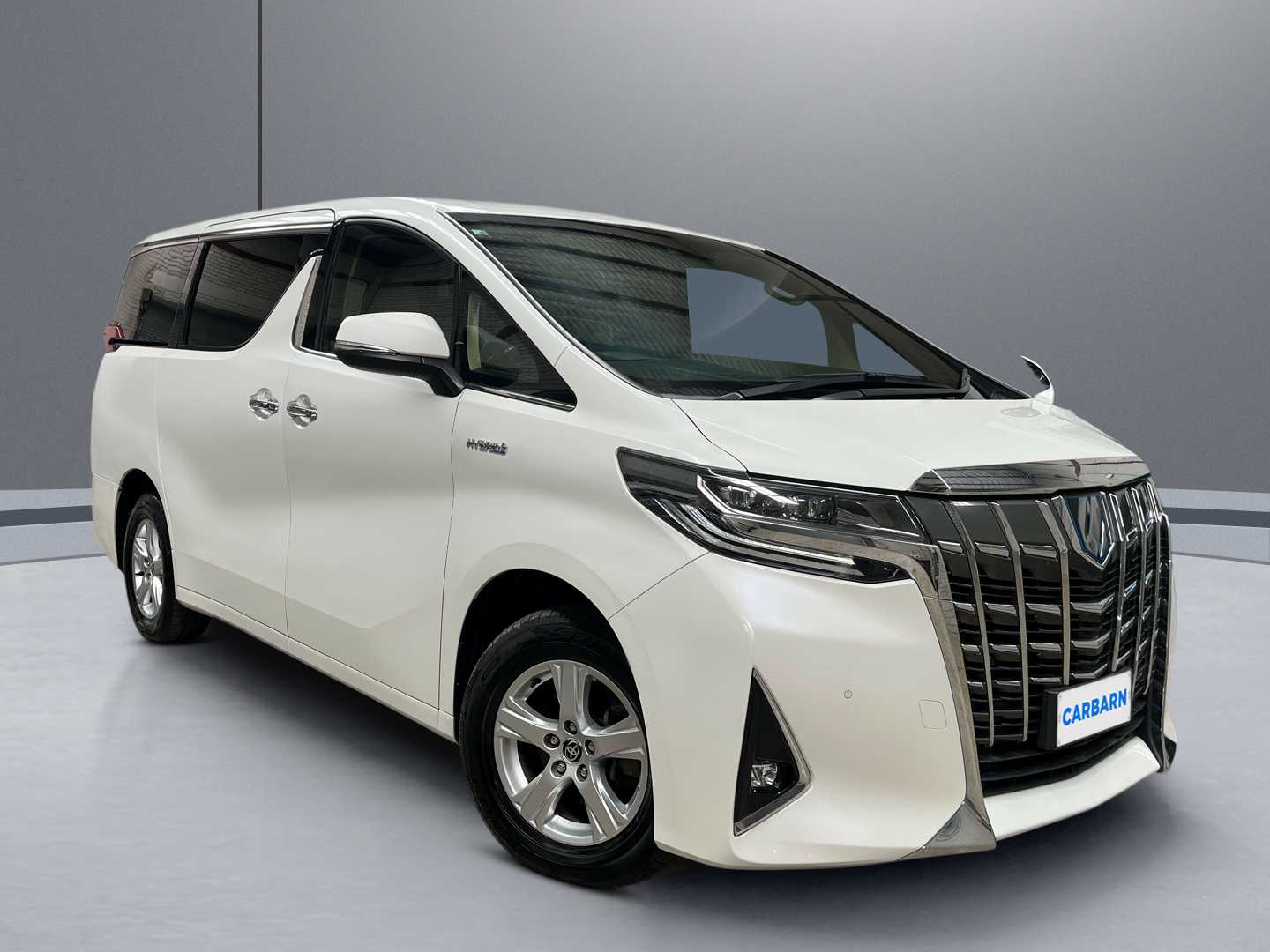 2020 Toyota Alphard 93,789 km 2020 Toyota Alphard 93,789 km