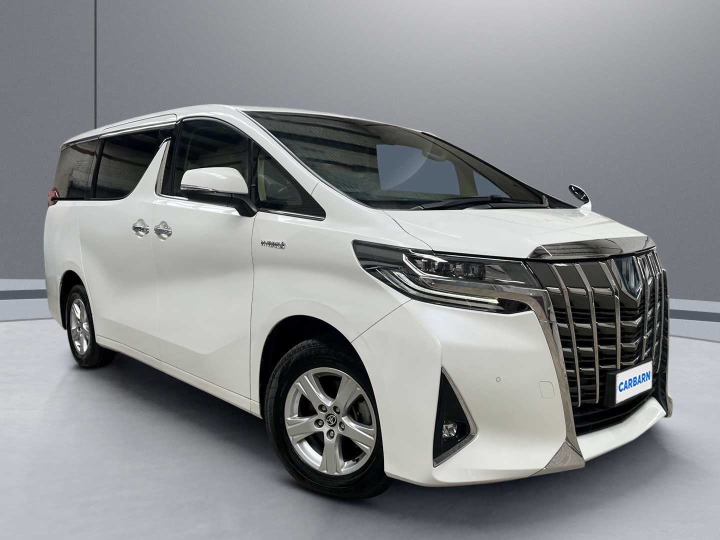 2020 Toyota Alphard 73,098 km 2020 Toyota Alphard 73,098 km