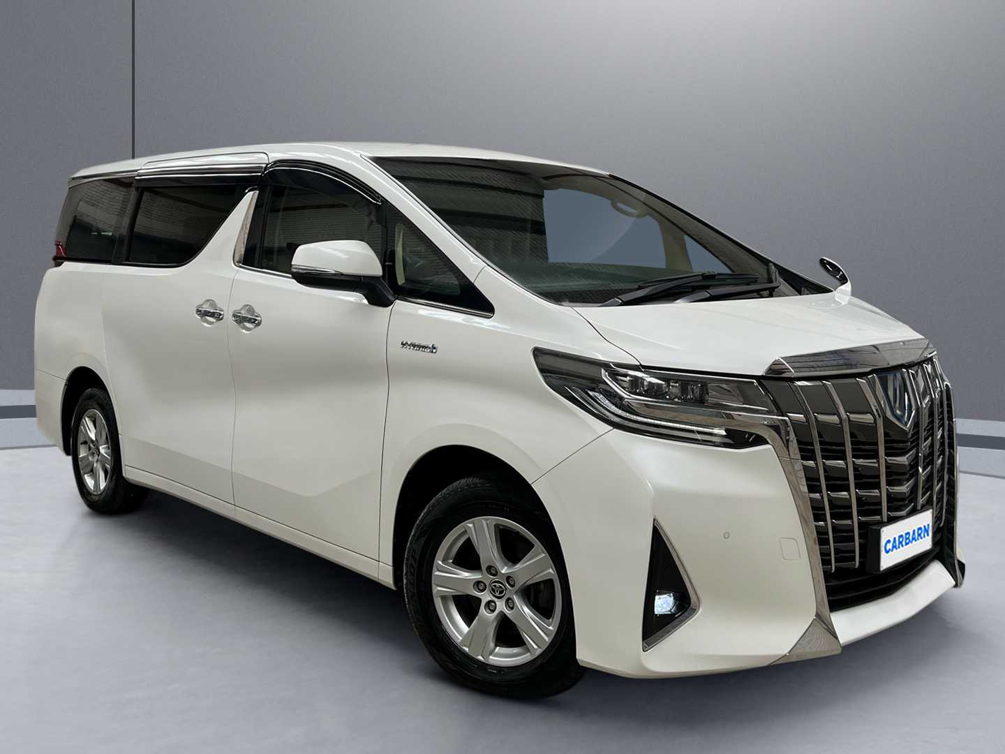 2020 Toyota Alphard 100,090 km 2020 Toyota Alphard 100,090 km