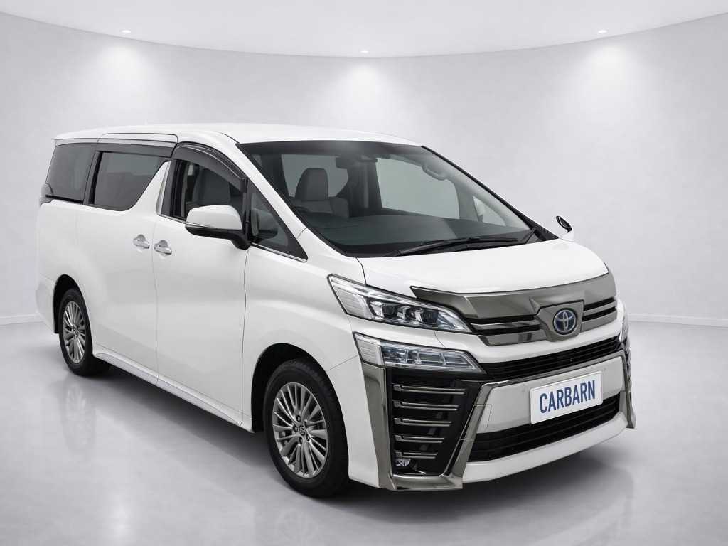 2021 Toyota Vellfire 56,000 km 2021 Toyota Vellfire 56,000 km
