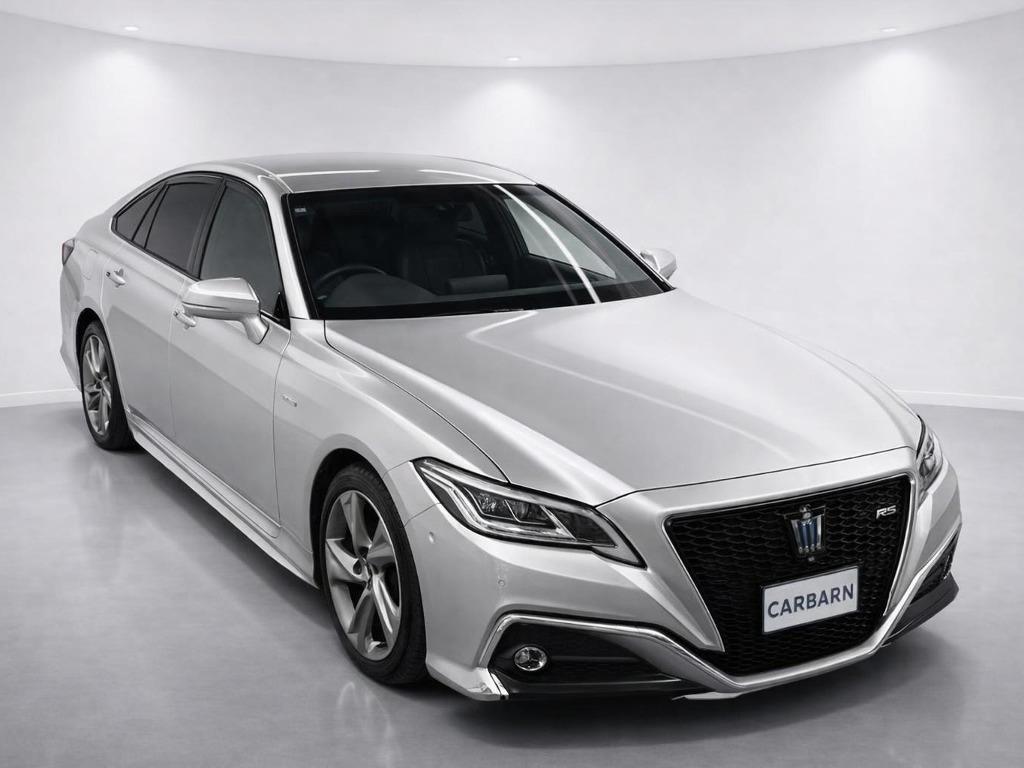 2018 Toyota Crown RS Advance X Hybrid 2018 Toyota Crown RS Advance X Hybrid