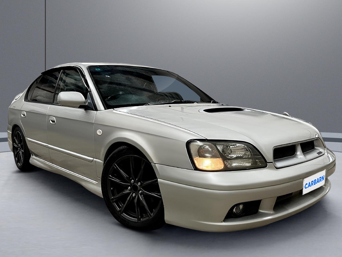 2000 Subaru Legacy B4 RSK | Twin Turbo 4WD | Defi Gauges + HKS Boost 2000 Subaru Legacy B4 RSK | Twin Turbo 4WD | Defi Gauges + HKS Boost